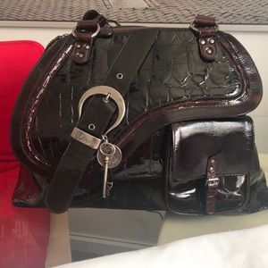 Dior Large Gaucho tote